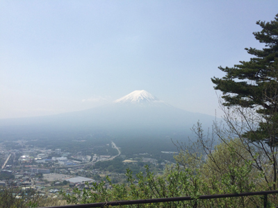 富士山